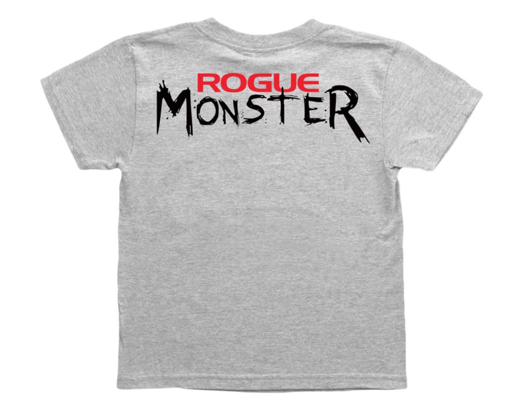 Kids gray shop t shirt